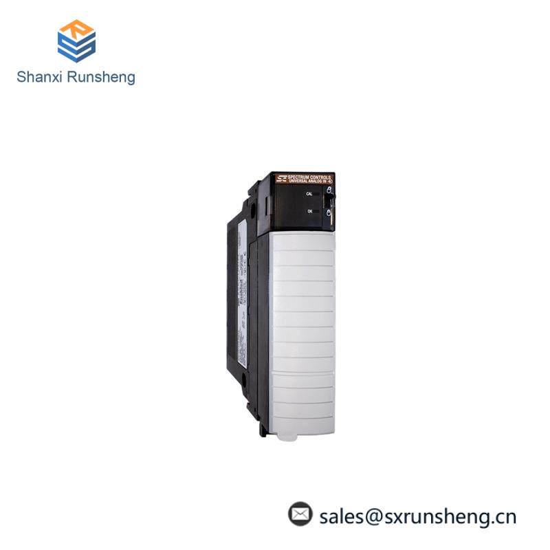 AB 1756-IRT8I I/O MODULE