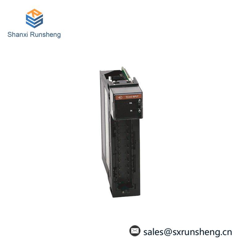 AB 1756-IT6I2 ANALOG INPUT MODULE