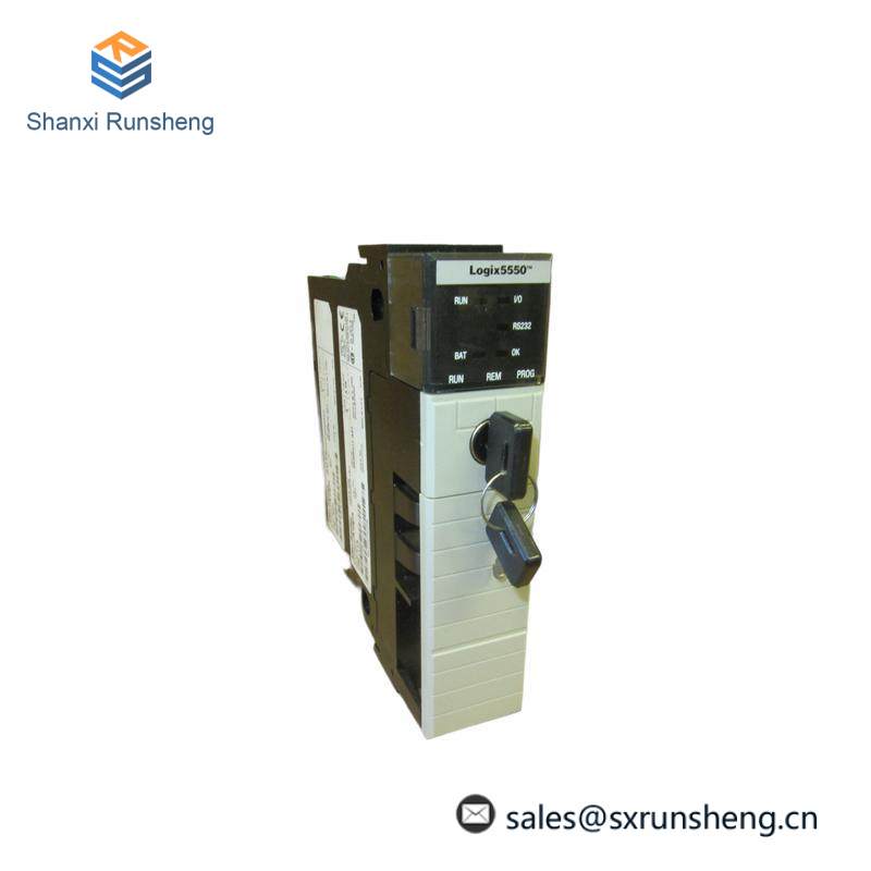 AB 1756-L1M2 PLC MODULE