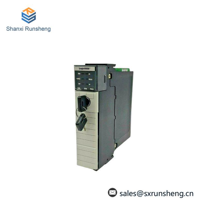 AB 1756-L55M22 ControlLogix Processor Module