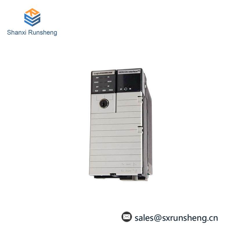 AB 1756-L60M03SE INTERFACE CARD