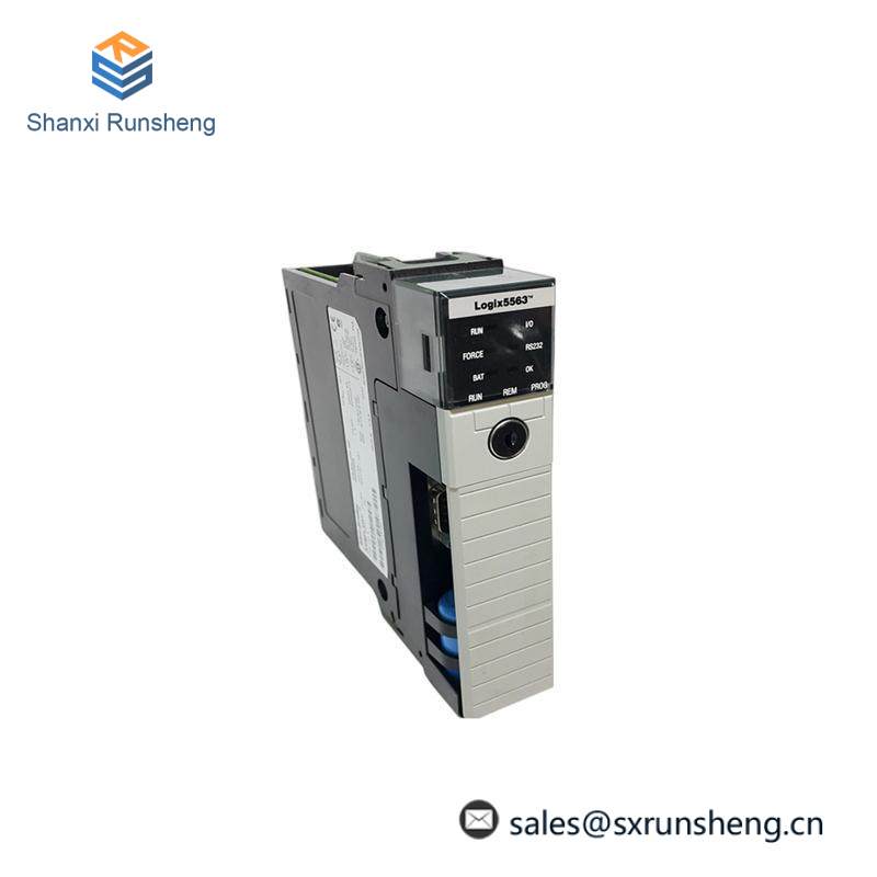 AB 1756-L63/A CONTROLLER MODULE