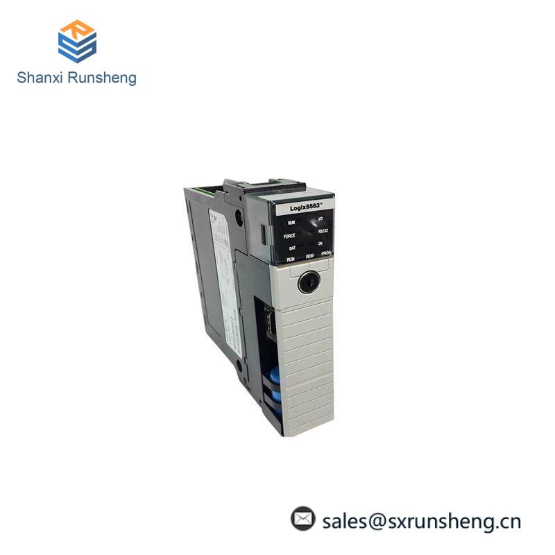 AB 1756-L63 CONTROLLER MODULE