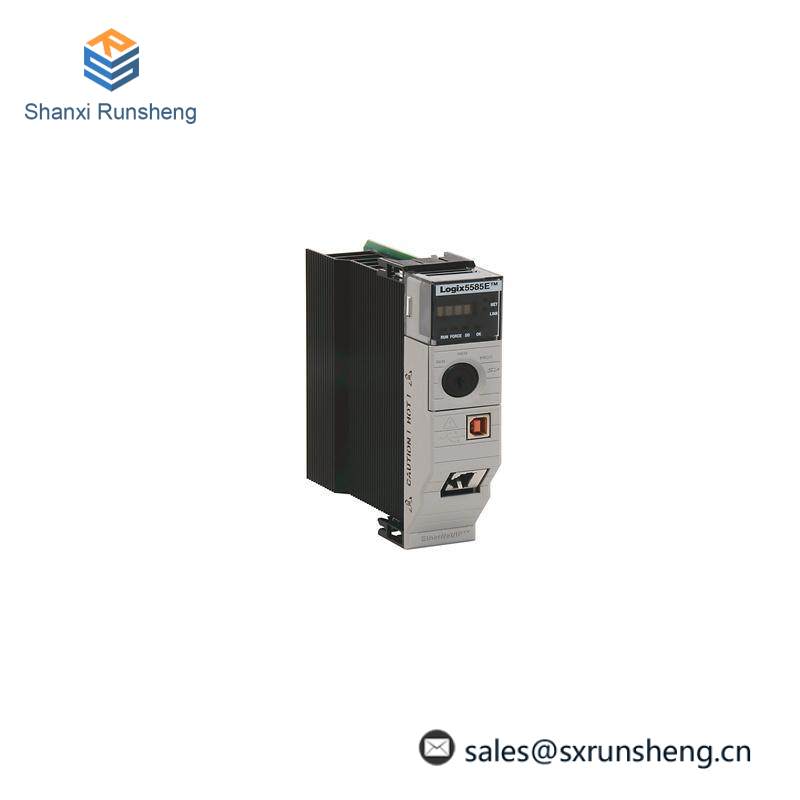 AB 1756-L83E/B ControlLogix 5580 Controller