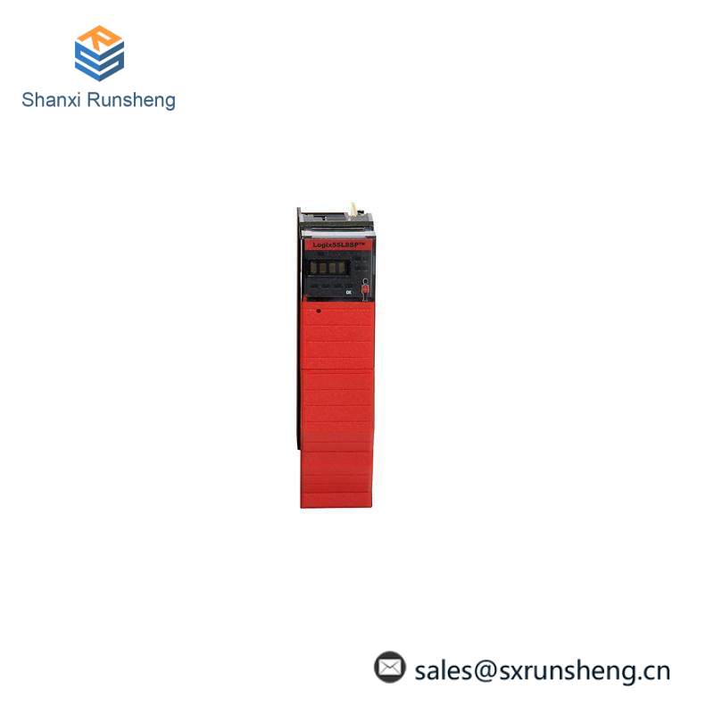 AB 1756-L8SP controller