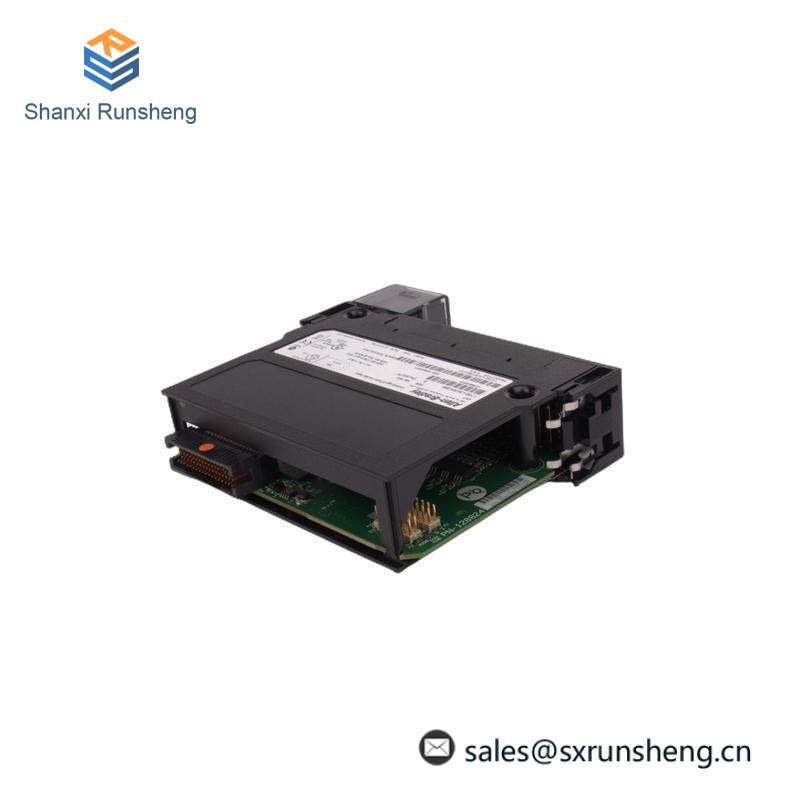 AB 1756-LSC8XIB8I I/O MODULE