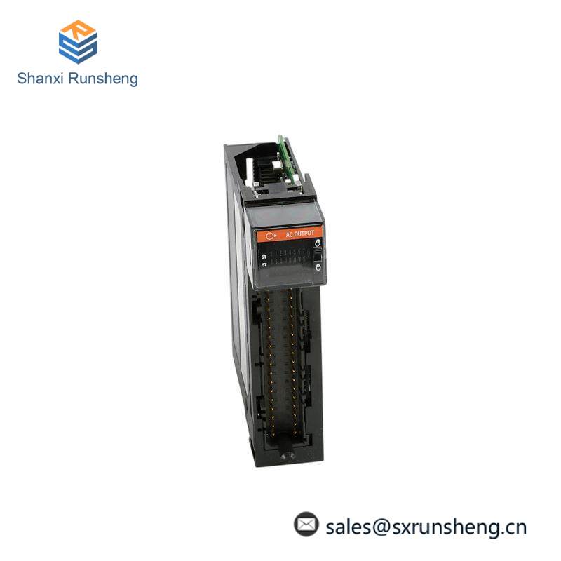 AB 1756-OA16 ControlLogix Digital I/O Modules