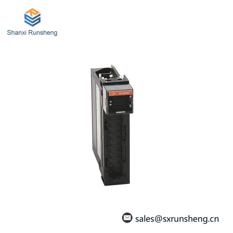 AB 1756-OA8D OUTPUT MODULE