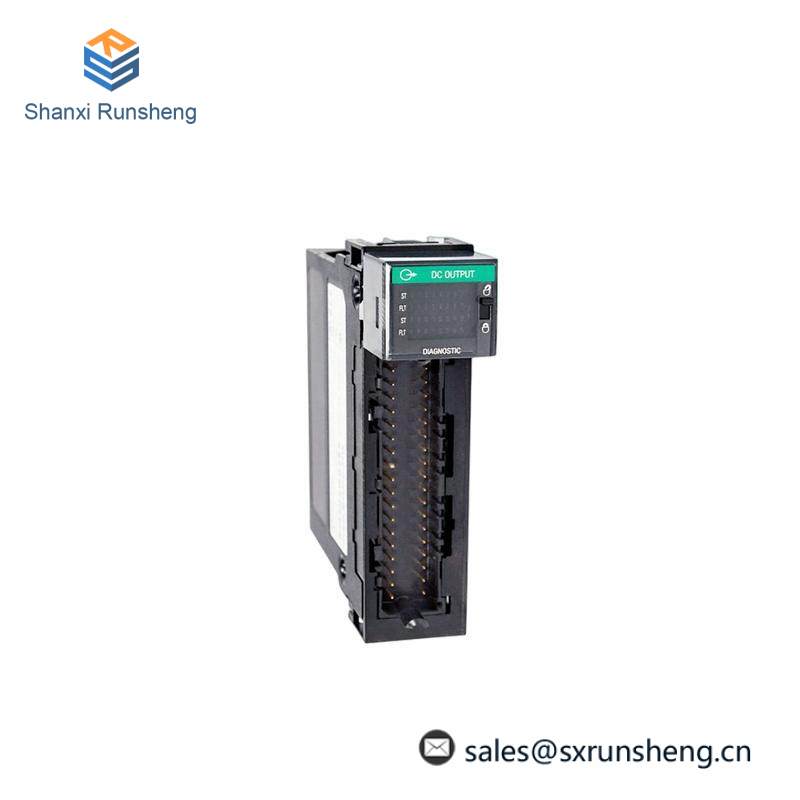 AB 1756-OB16D OUTPUT MODULE