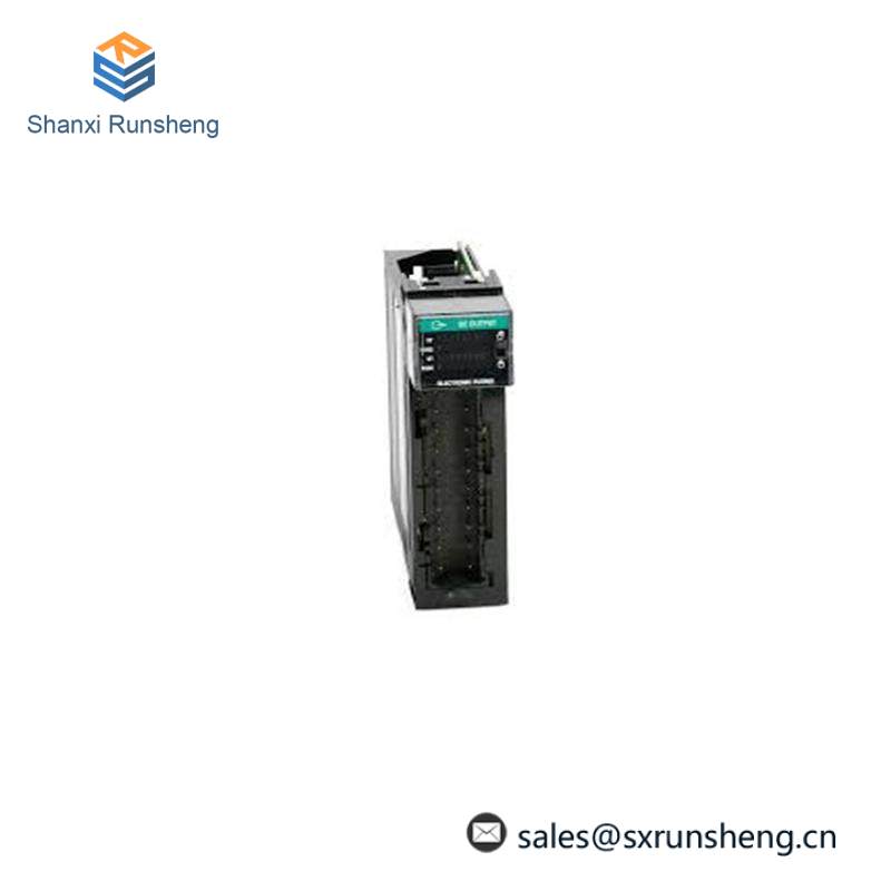 AB 1756-OB16E/A ControlLogix 16 Point D/O Module