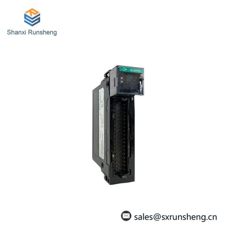 AB 1756-OB16I I/O MODULE