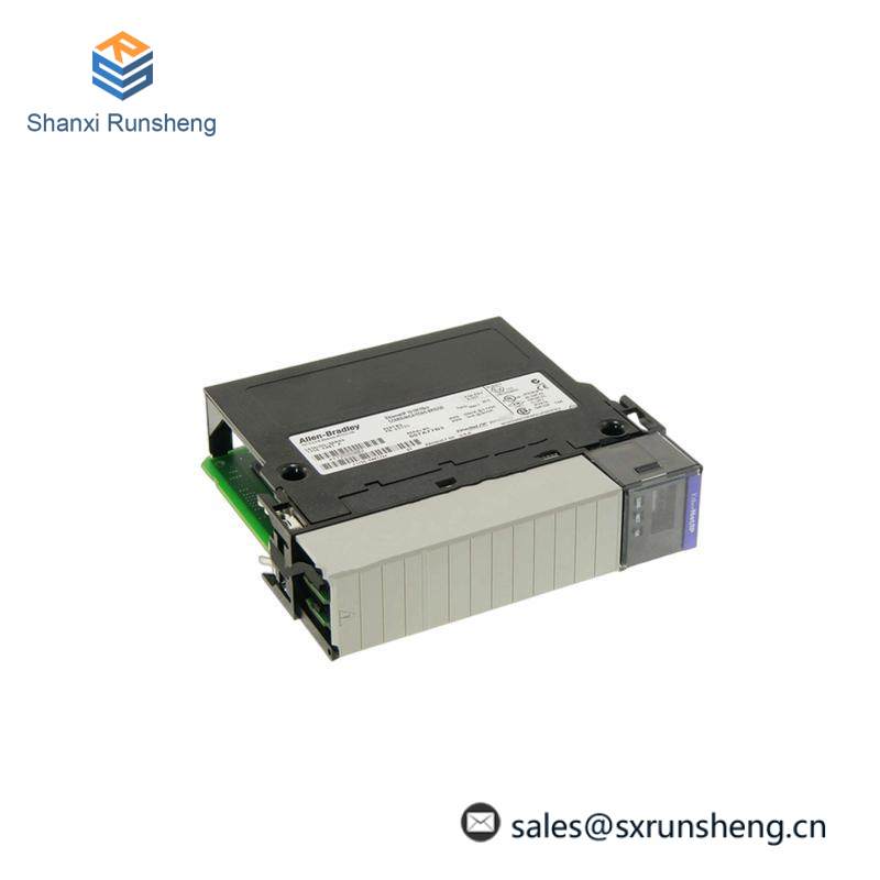 AB 1756-OG16 OUTPUT MODULE