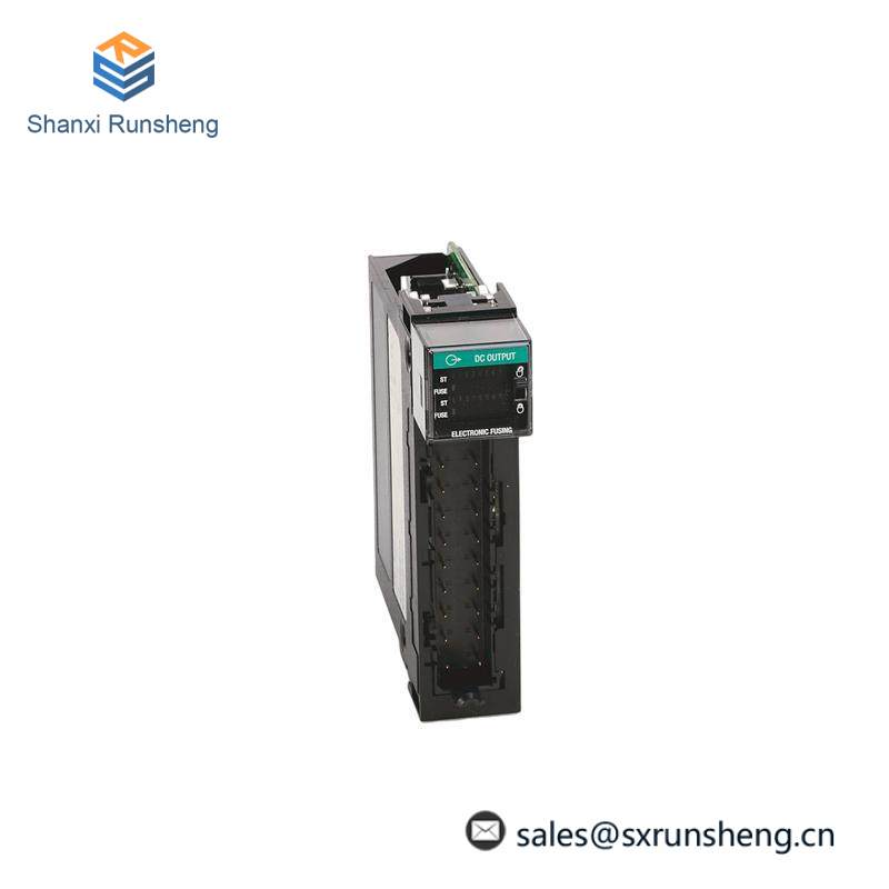 AB 1756-OV16E OUTPUT MODULE