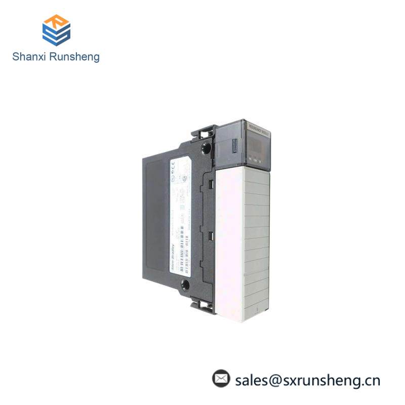 AB 1756-RM/B ControlLogix enhanced redundancy module