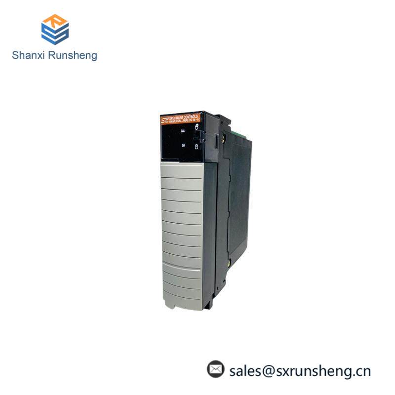AB 1756SC-IF8U INPUT MODULE