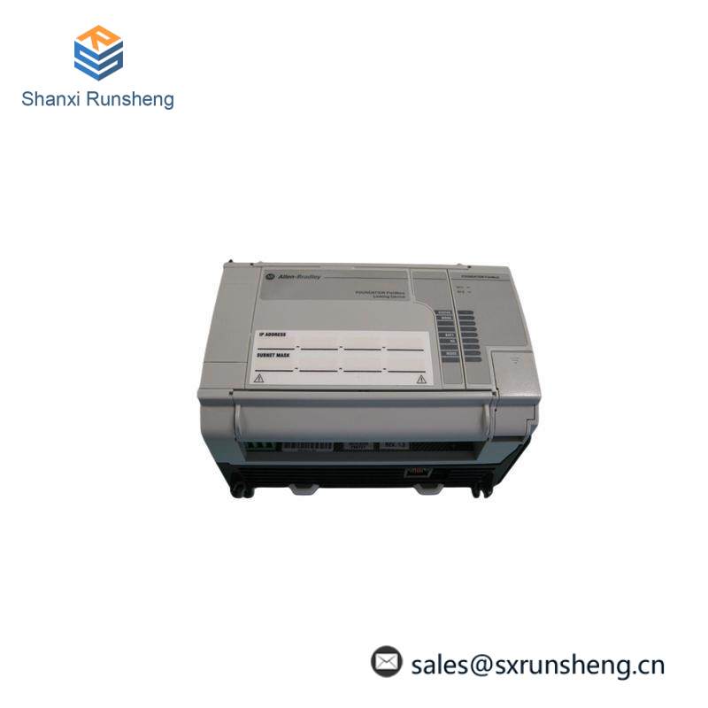 AB 1757-FFLD2 FIELDBUS LINKING DEVICE