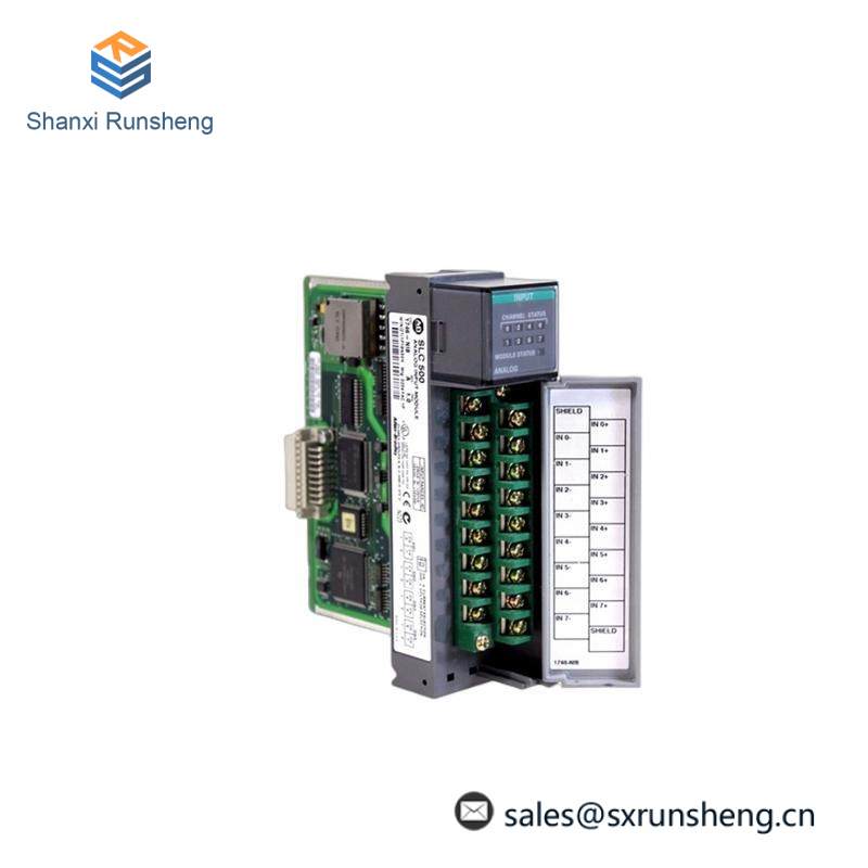 AB 1757-FIM PROCESSLOGIX FIELDBUS INTERFACE MODULE