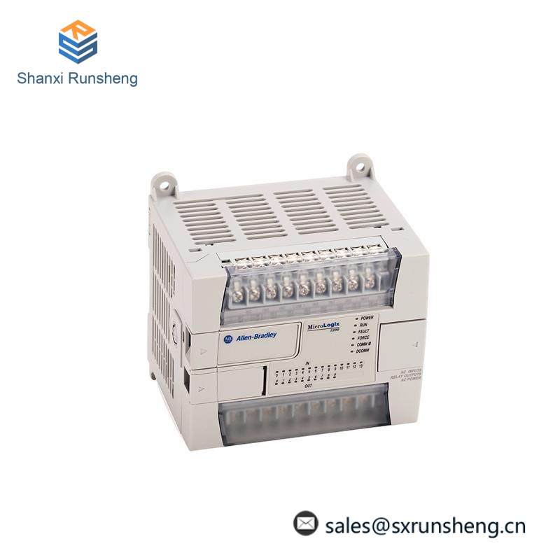  1762-L24BWA (24) point controller module