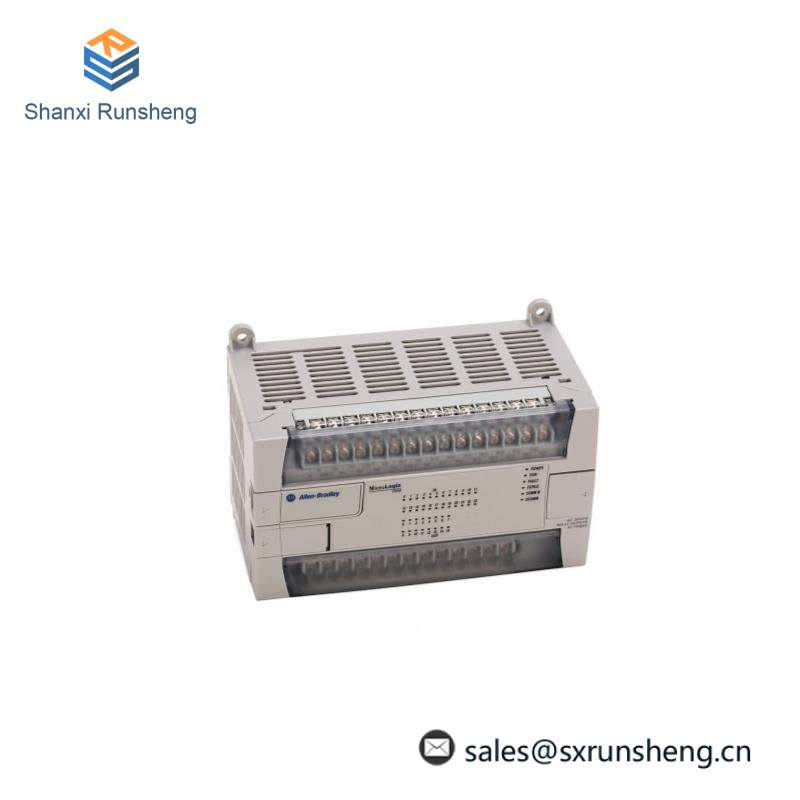 AB 1762L40BWA MicroLogix 1200 40 Point Controller