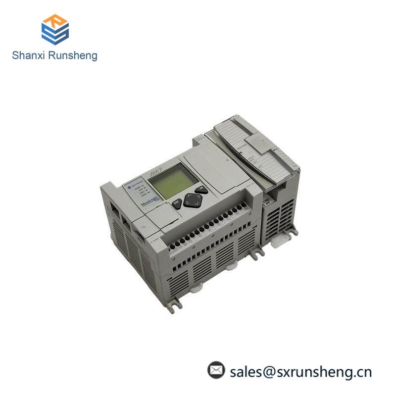 AB 1763-L16BWA PLC MODULE