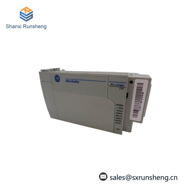 AB 1764-LRP PROCESSOR MODULE