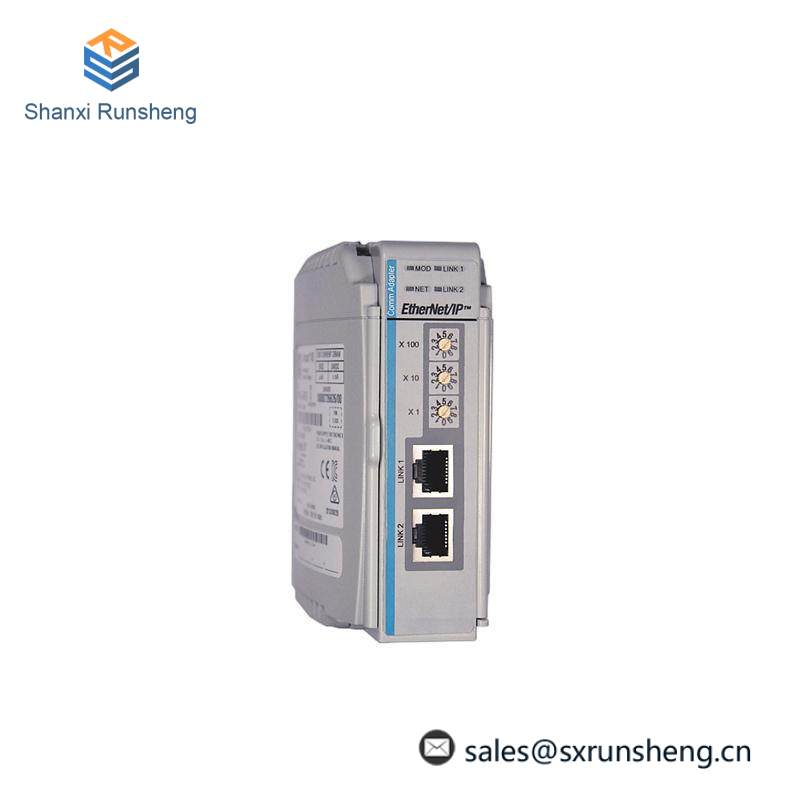 AB 1769-AENTR COMMUNICATIONS ADAPTER MODULE