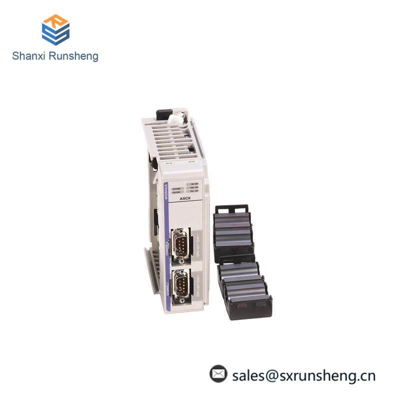 AB 1769-ASCII COMMUNICATIONS MODULE