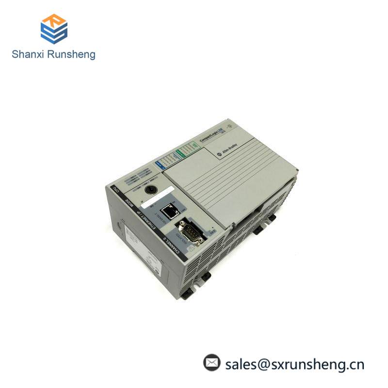 AB 1769-L23E-QB1B ETHERNET/IP PROCESSOR