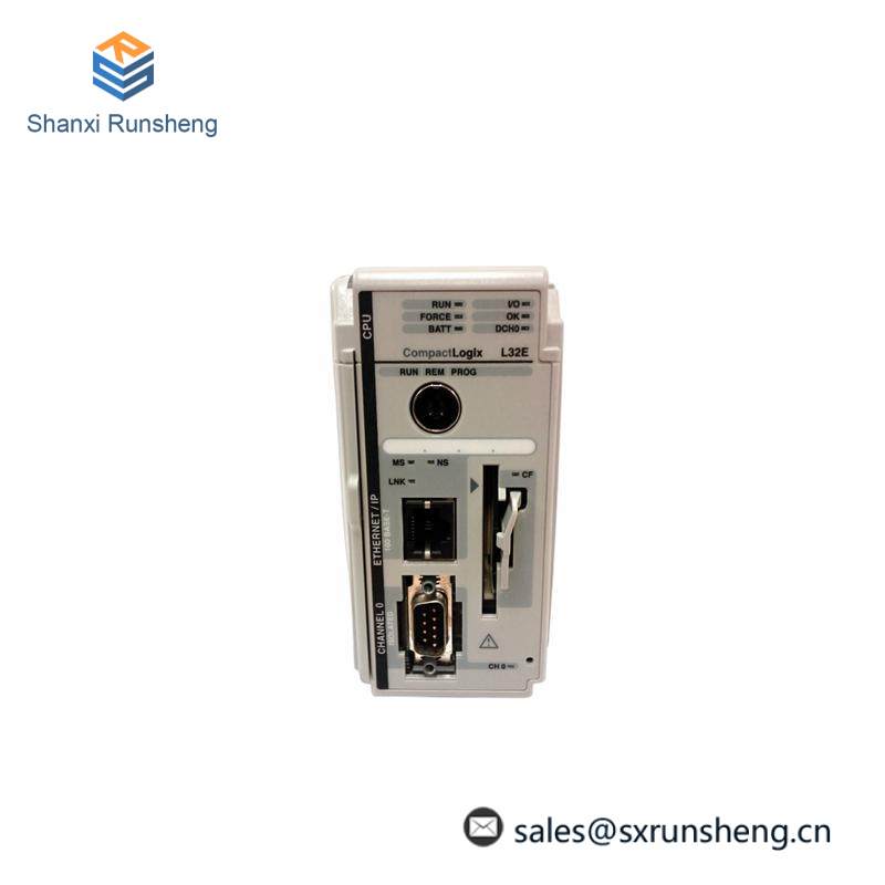 AB 1769-L32E ETHERNET PROCESSOR