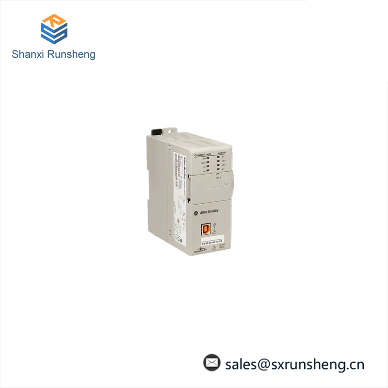 AB 1769-L33ERM Compact GuardLogix Controller