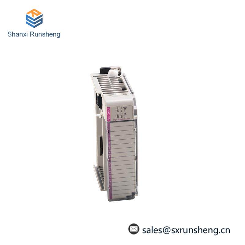 AB 1769-OA8 OUTPUT MODULE