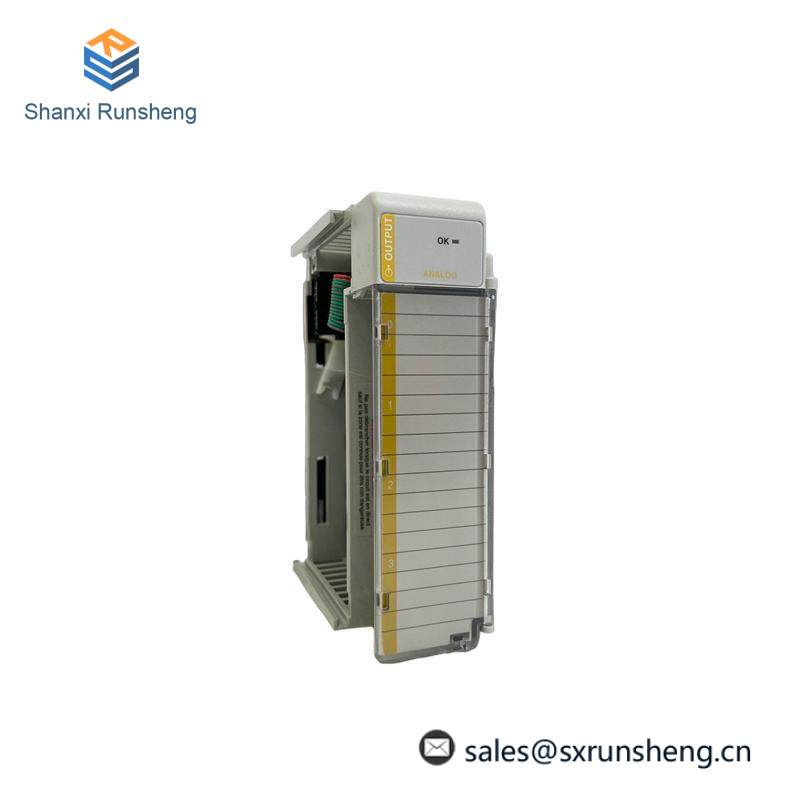 AB 1769-OF4VI OUTPUT MODULE