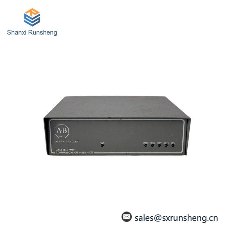 AB 1770-KF2 COMMUNICATION INTERFACE