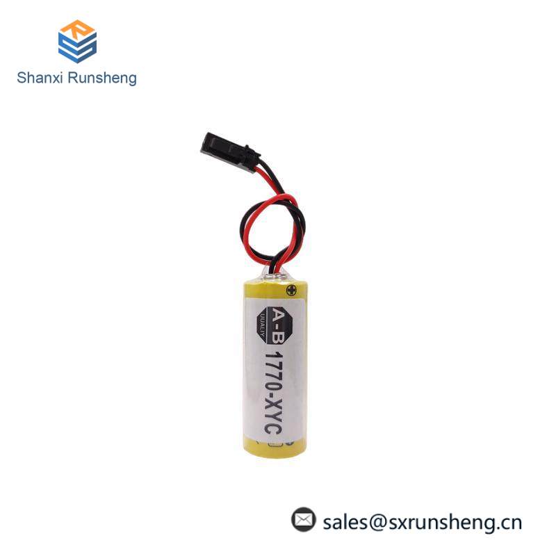 AB 1770-XYC LITHIUM BATTERY