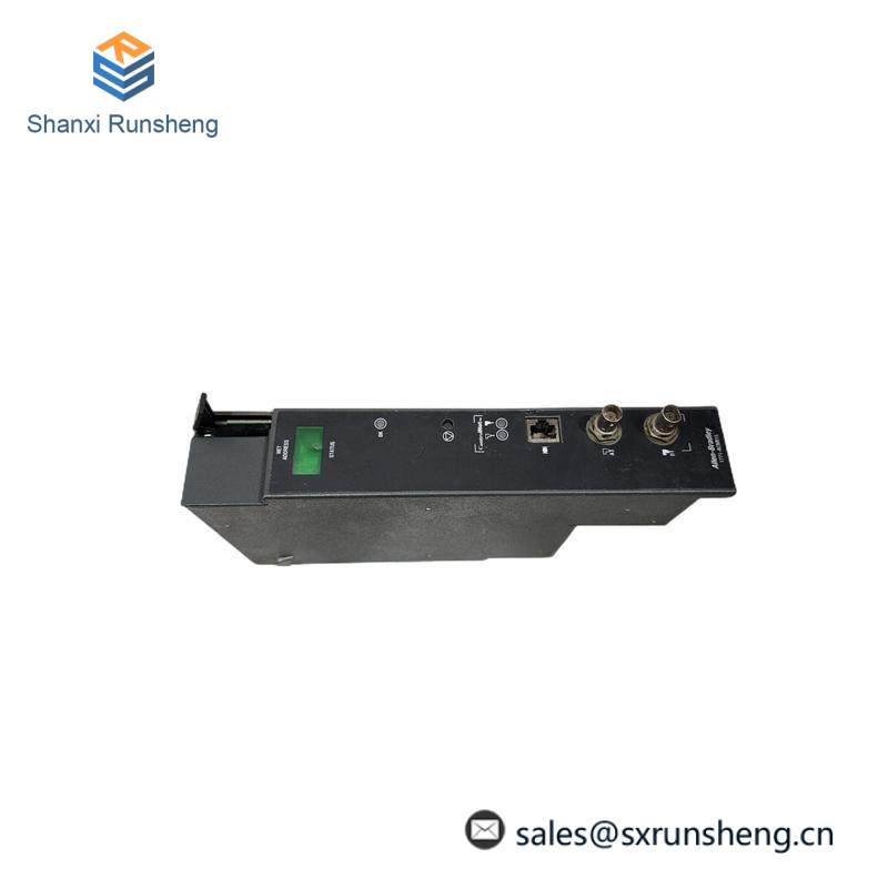 AB 1771-ACNR15 COMMUNICATION INTERFACE MODULE