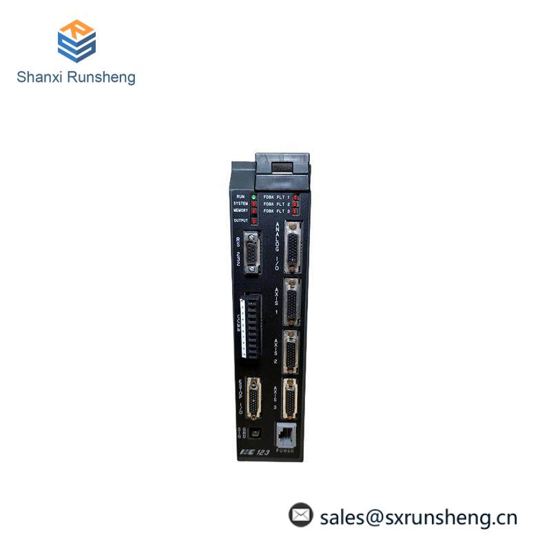 AB 1771-HS3A SERVO CONTROL