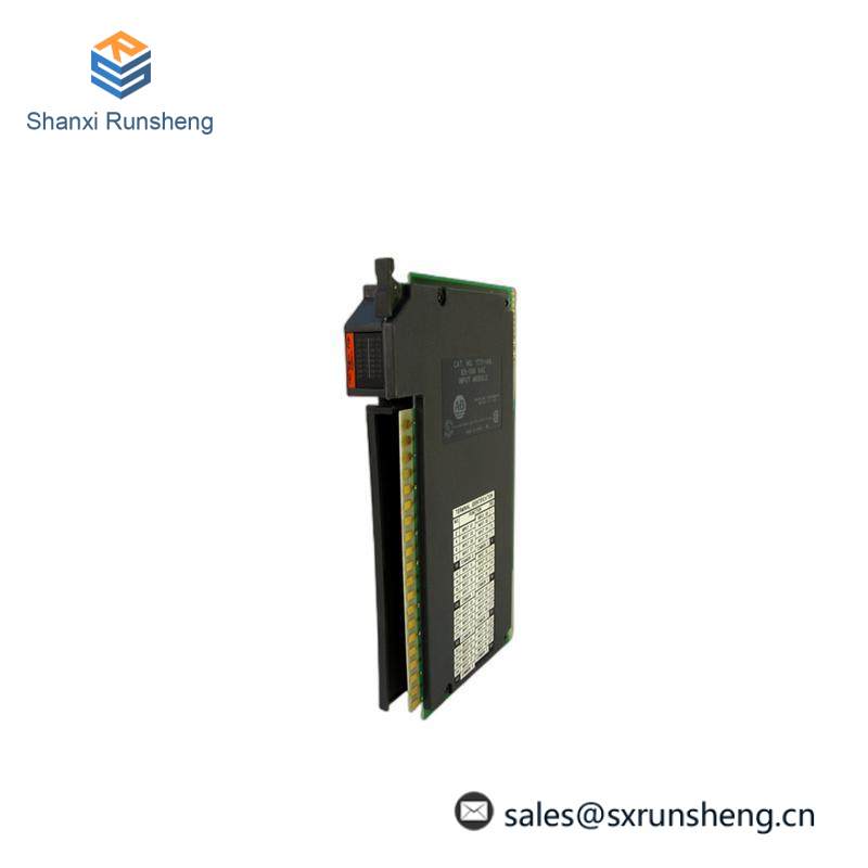 AB 1771-IAN INPUT MODULE