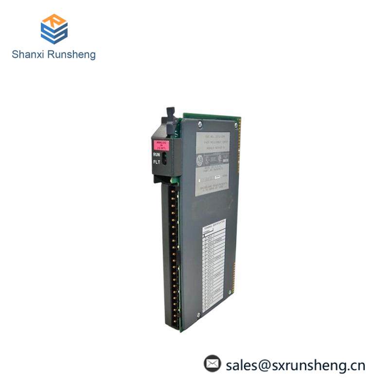 AB 1771-IFM INPUT MODULE