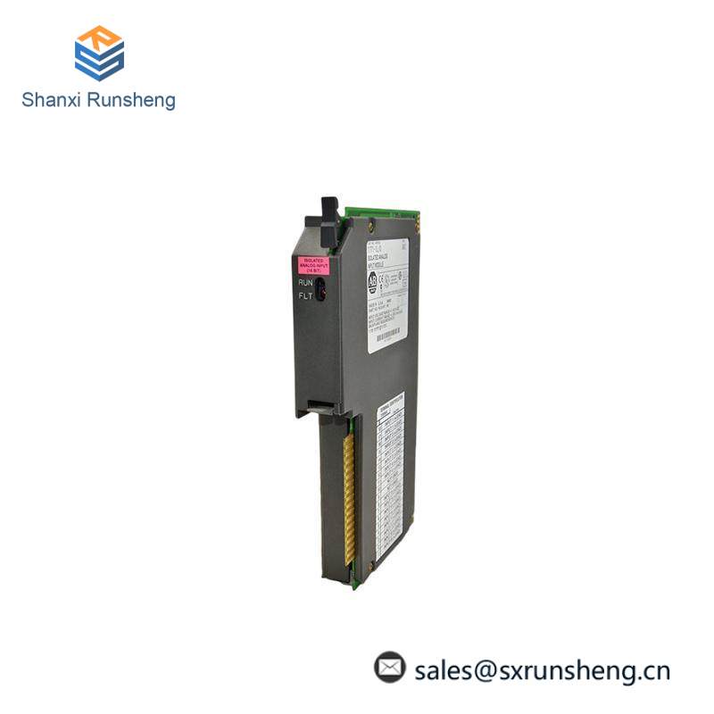 AB 1771-IL INPUT MODULE