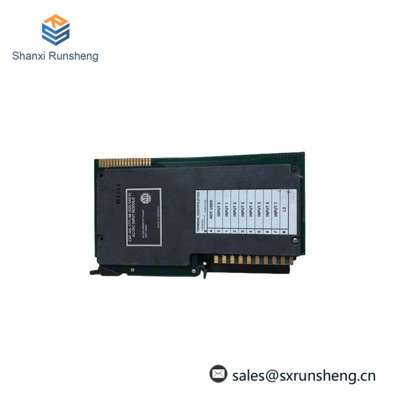 AB 1771-IM INPUT MODULE