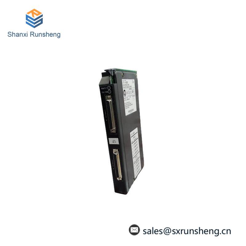 AB 1771-NIS CURRENT INPUT MODULE