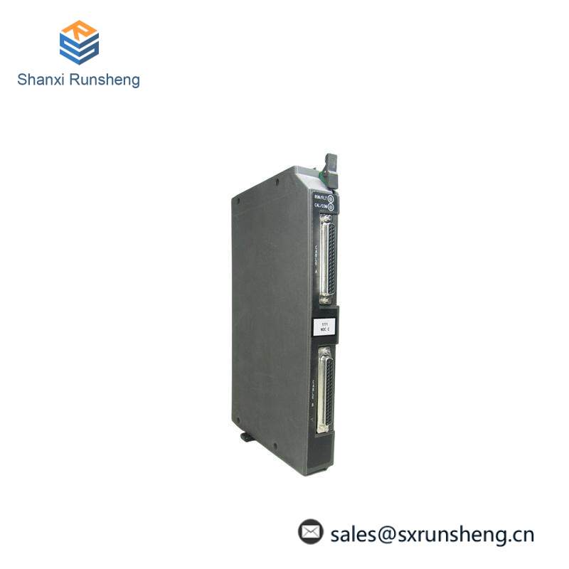 AB 1771-NOC ANALOG OUTPUT MODULE