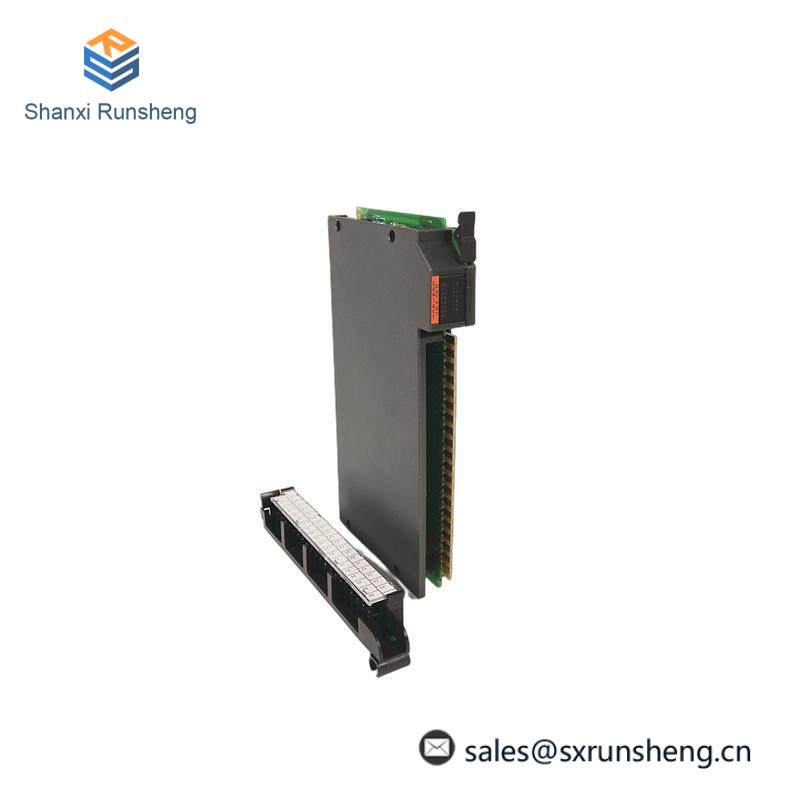 AB 1771-OQ16 I/O MODULE