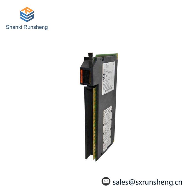 AB 1771-OWNA OUTPUT MODULE