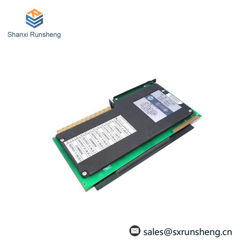 AB 1771-OZL OUTPUT MODULE