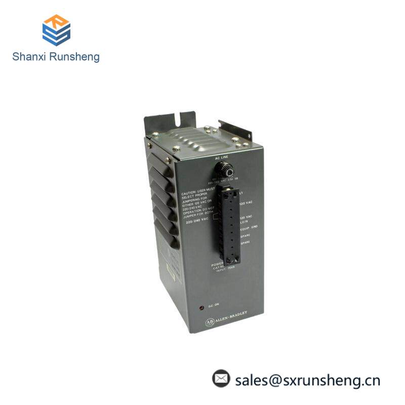 AB 1771-P2 POWER SUPPLY