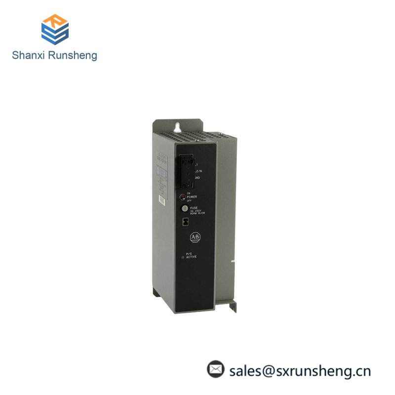 AB 1771-P7/D POWER SUPPLY MODULE
