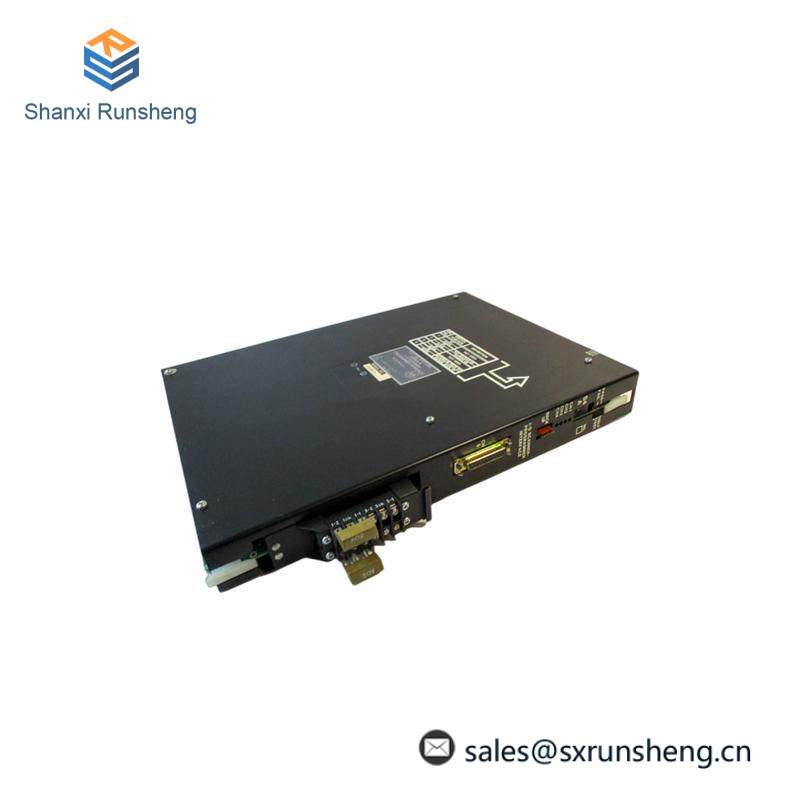 AB 1775-S4A I/O SCANNER PROGRAMMER INTERFACE