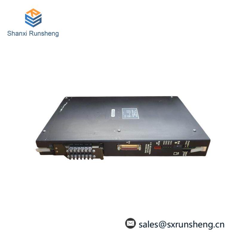 AB 1775-S4B I/O SCANNER-MESSAGE HANDLING MODULE