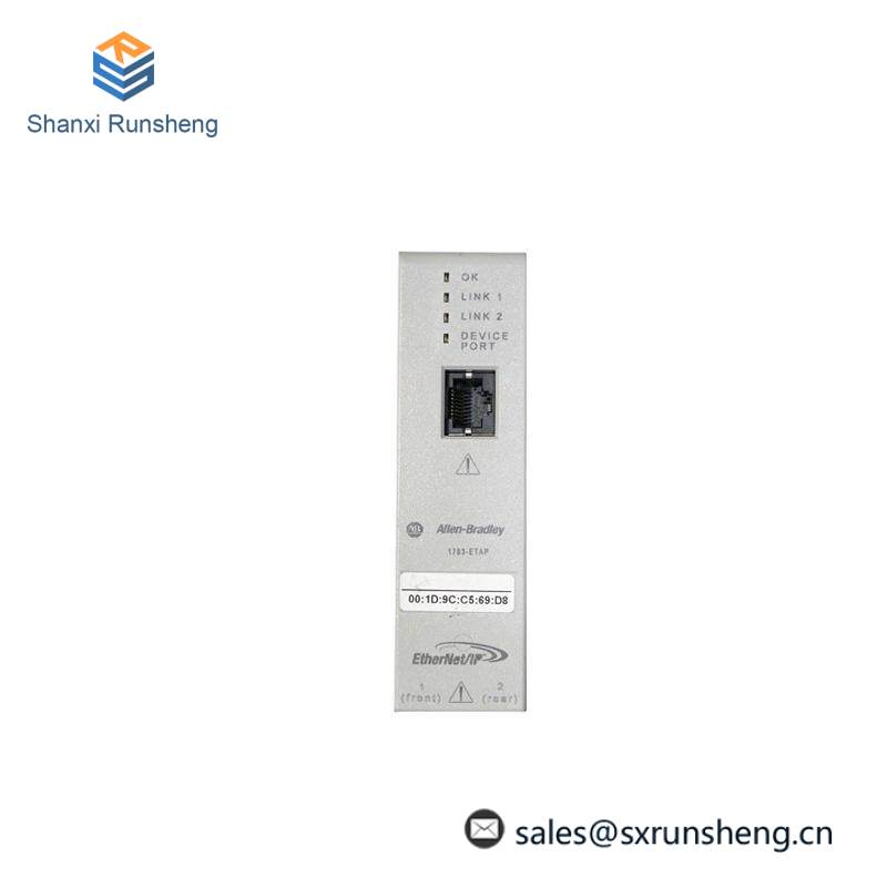 AB 1783-ETAP EMBEDDED SWITCH